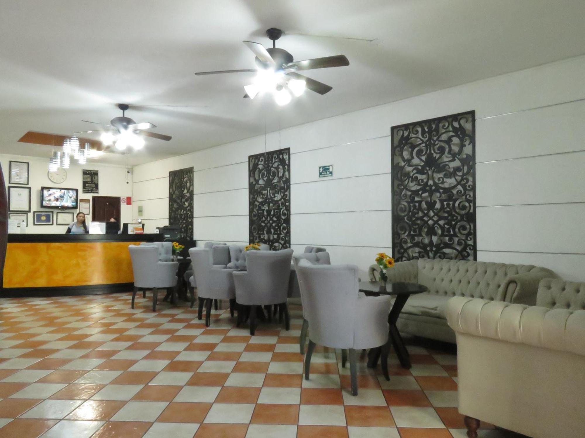 Hotel Los Girasoles Tepic Exteriör bild